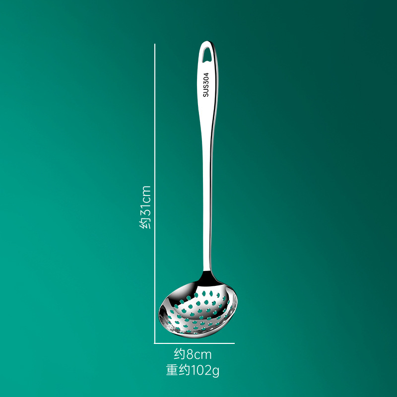 304-중간 소쿠리 (강철 씰이있는 7cm)