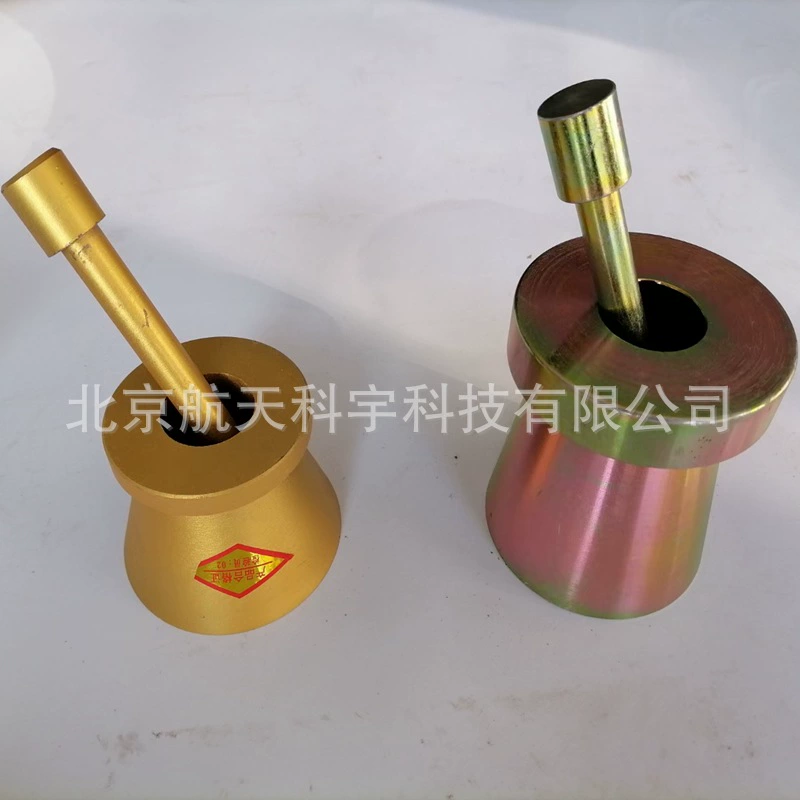 Оптовая продажа от производителя: форма для испытаний на сухость с насыщенной поверхностью 38*89*74 мм, высококачественная форма для испытаний на сухость с насыщенной поверхностью 38*89*113 мм