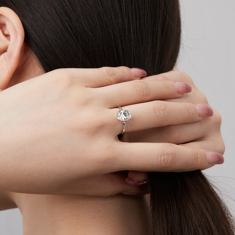 S925 Sterling Silver Ring with 5A8A Ice Flower Cut Pear-Shaped Zircon Inlaid, High-Grade Open Ring for Japanese, Korean, European, and American Female2