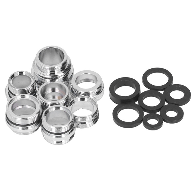 Kitchen Sink Faucet Adapter Set Garden Hose Water Filter Aerator Adapter