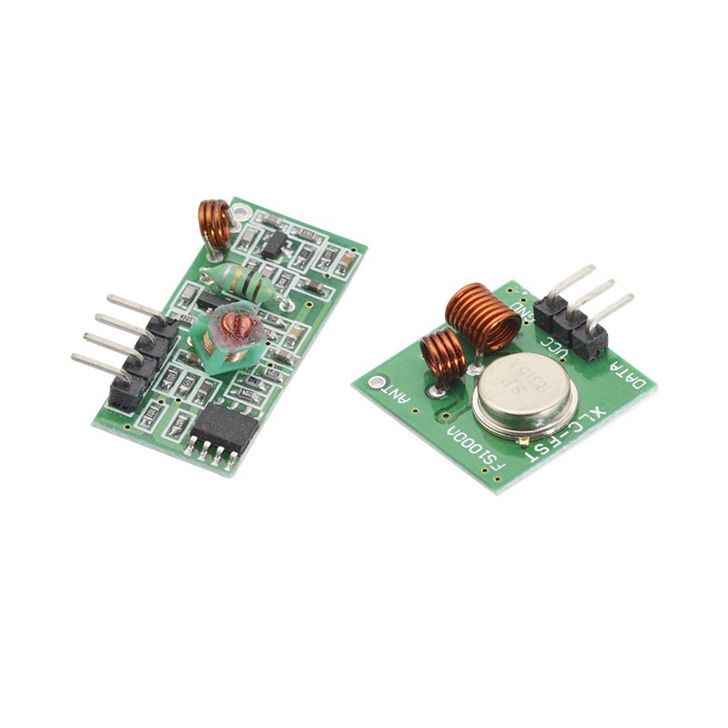 315M 超再生模块 无线发射模块 防盗报警发射器 接收器 315频率