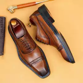 男式商务皮鞋;男式休闲皮鞋;男式切尔西靴