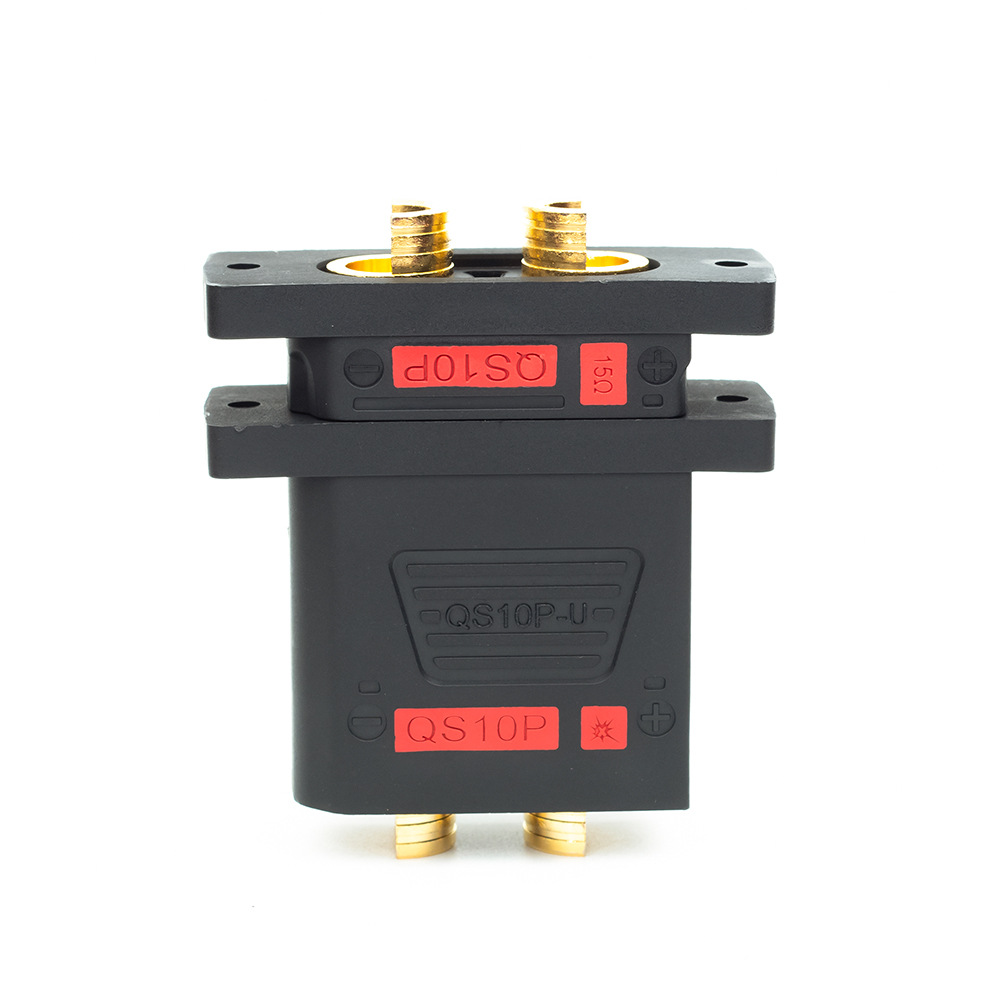 Jinshang lock board QS10P-U take-out brother electric motorcycle special battery modified high current anti-ignition UAV plug