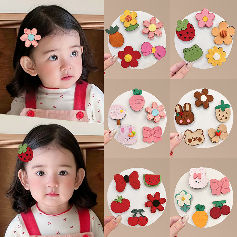 Baby Velcro Baby Cartoon Frente Peel Peel