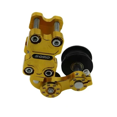 Motorcycle Modification Parts Motosiklet ləvazimatları və aksesuarları - gold