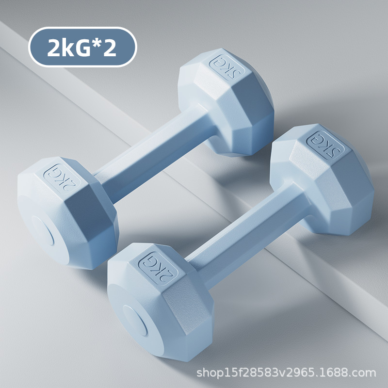 Blue total weight 4kg (2kg*2 pieces)
