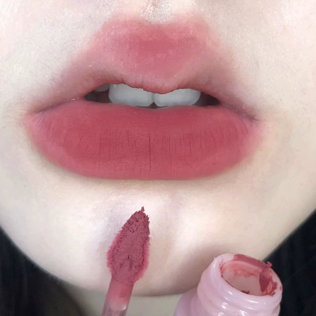 Косметический гель для губ Velvet Lip Glow для кошки Toot Dodo Happy, белый и водостойкий, не теряет цвет, вдохновение ins, студенты, вечер cheap students