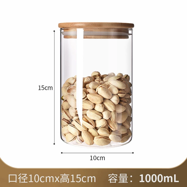 10cm*15cm+bamboo lid 100ml