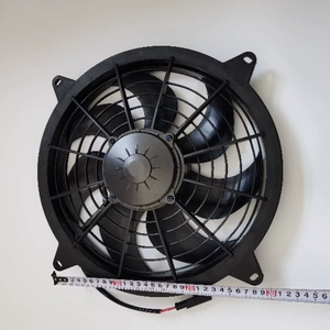 266 sorucu yeddi pərli 24V avtomobil soyuducu ventilyatoru üçün