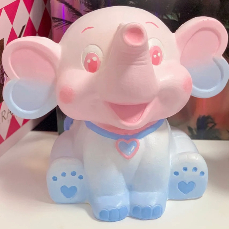 47. 작은 페이 코끼리