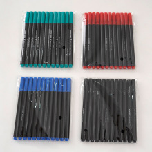 科灵电路板涂鸦笔湿擦笔PCB水溶性记号笔电路板湿布可擦消失笔批