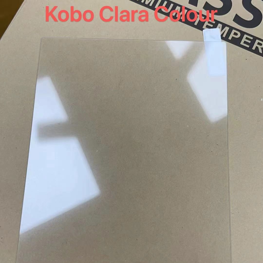 Applicable to Kobo Clara Color Steel Displasia Film e -book reader libri screen glass protection film 2