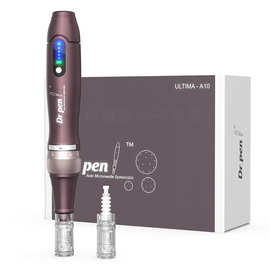 跨境Dr.Pen ULTIMA10电动微针笔无线款A6S  M8仪皮肤护理美容仪