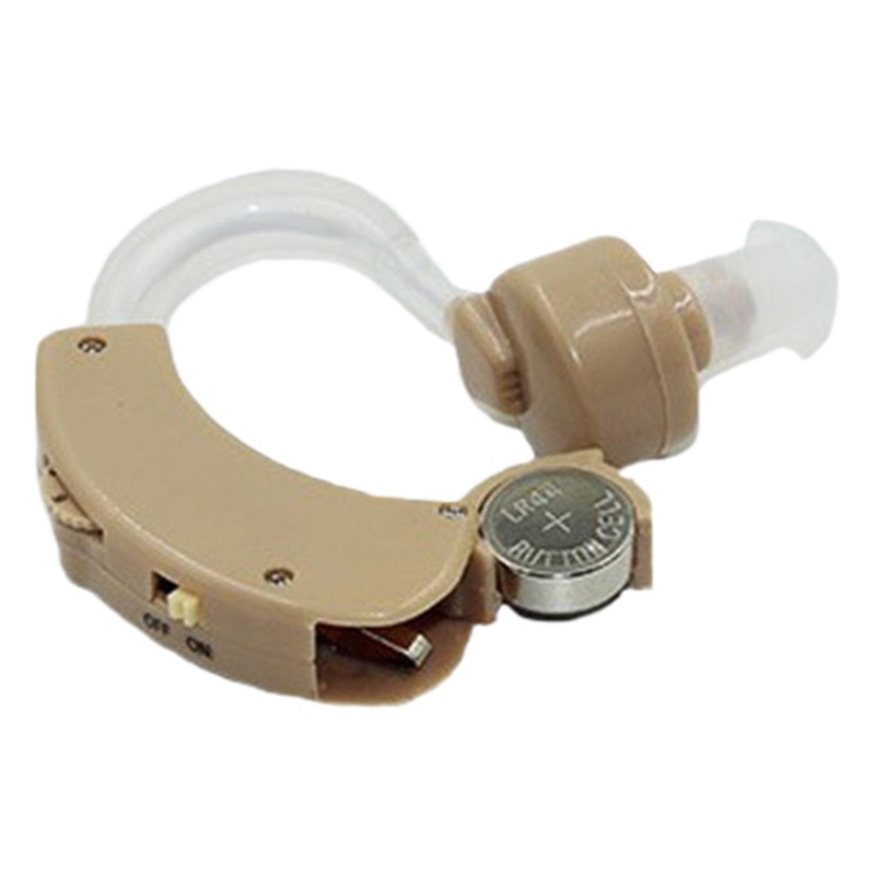 Aparato auditivo para sordos JZ-1088A Amplificador de sonido para personas mayores Colector de sonido conveniente Audición de oreja