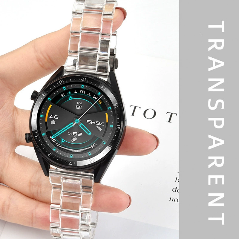 Применимый ремешок для Huawei Watch GT3 Ремешок для Huawei gt3pro Glory Smart Watch magic3 ремешок из смолы