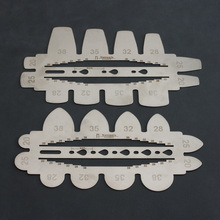 Nattools���P䓎�β��T11 Ƥ���o����λ��׳� �ֹ�DIYƤ������̖