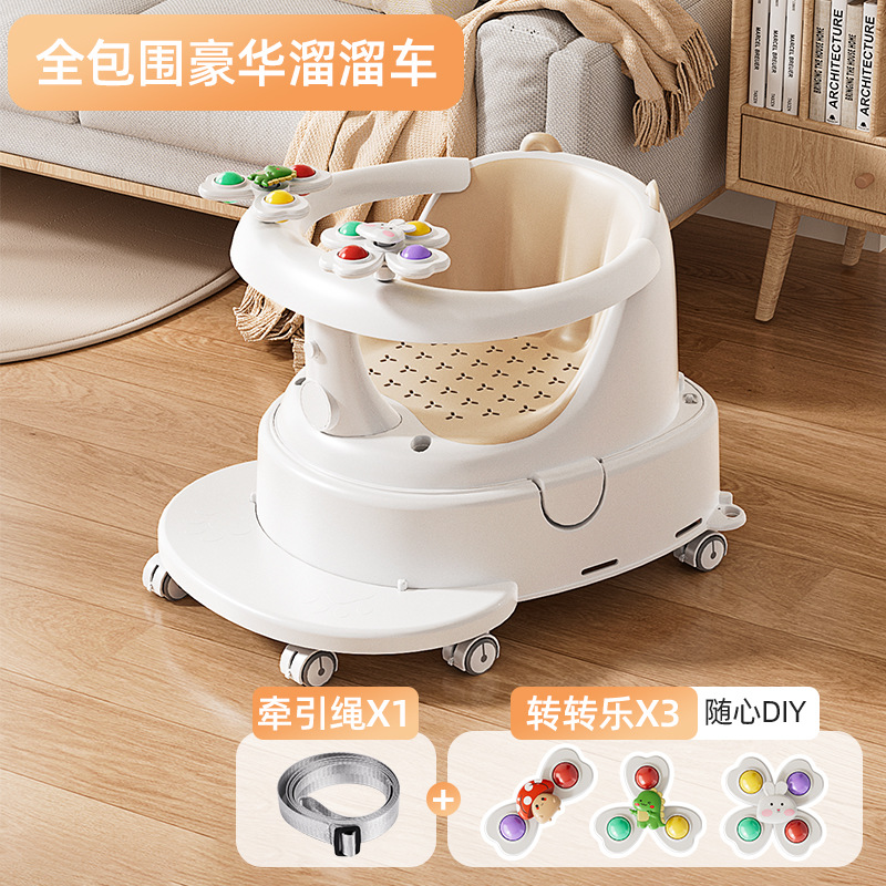 Asiento de comedor para niños taburetes multifuncionales taburetes de comedor para bebés silla respaldada contra caídas taburetes de comedor para bebés portátiles