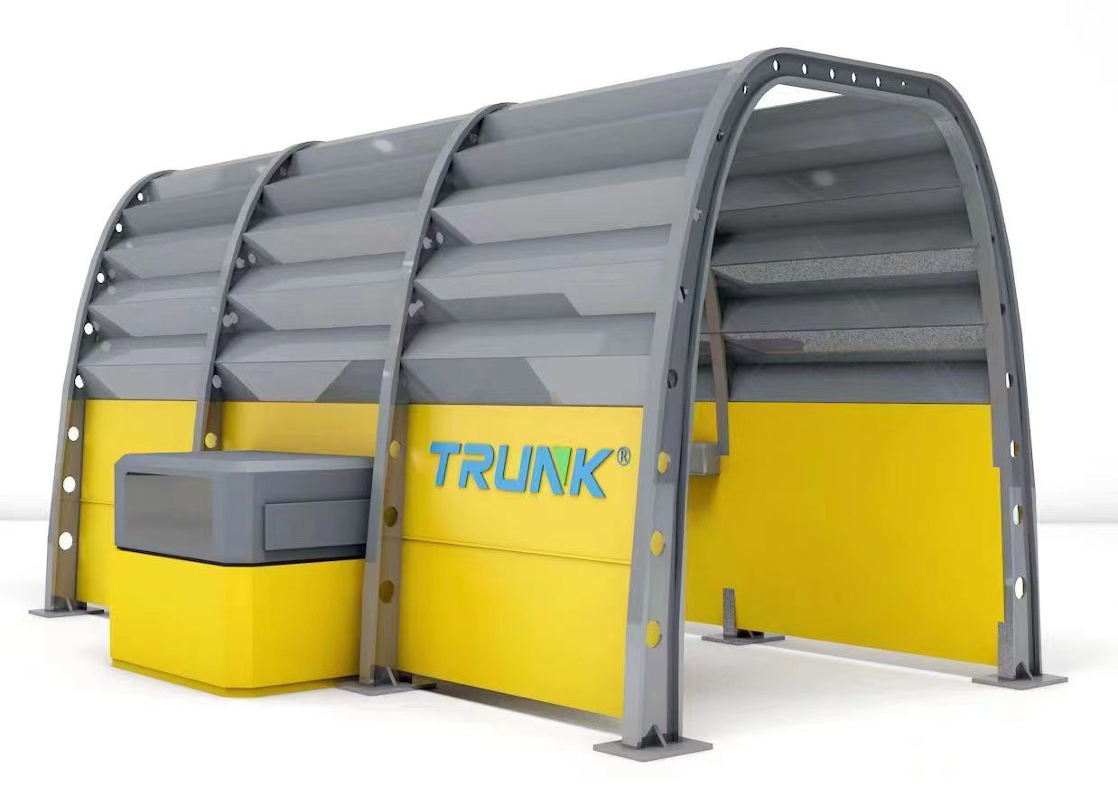 大图轮播 洗车房