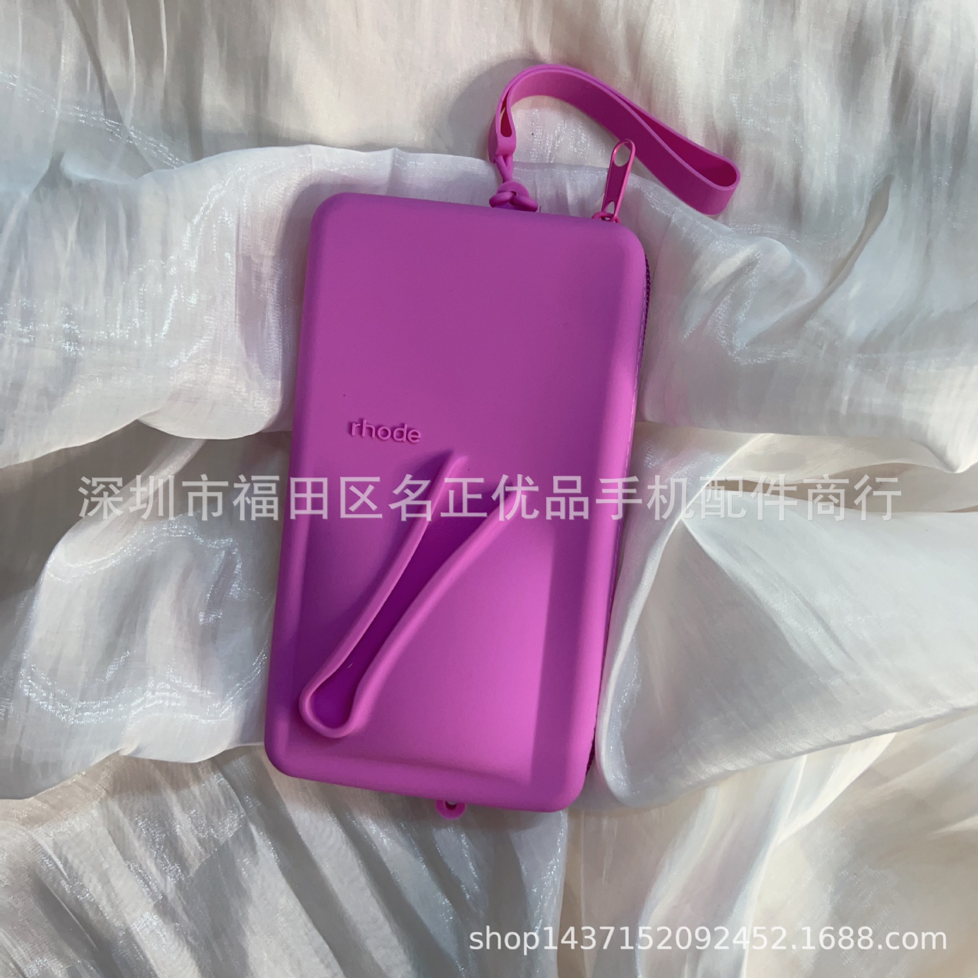 ShortCake 보관백(단일 쉘, 립글레이즈 없음)