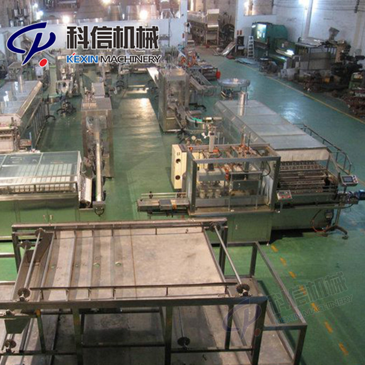 2024全套全自动黄酒生产设备 小型黄酒加工设备 黄酒灌装机械设备