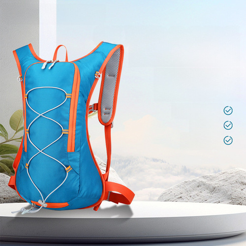 Outdoor sports ultra-light multi-functional backpack waterproof cycling water bag pack hiking mountain climbing travel backpack
