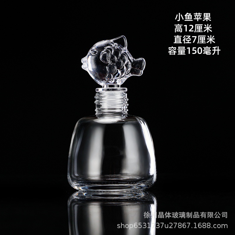 Botella de deseos DIY botella de vidrio botella de estrella regalo creativo botella de arco iris botella de mar