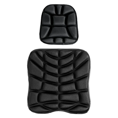 Motorcycle Shock-Absorbing Seat Cushion, Scooter Long-Distance Breathable Soft Seat Cushion, Eva High Foam Comfortable Motorcycle Seat Cushion (Motorcycle cushion) - eva-laminated-seat-cushion-front-seat-rear-seat