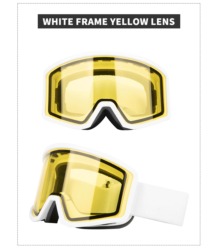 New ski with cylindrical double-layer fog lenses, capable of blocking myopia and anti UV goggles # 7083_voghion.com