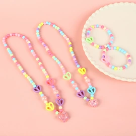 儿童项饰;儿童手饰;儿童发饰