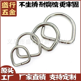 服饰箱包五金;通用五金配件;登山扣、钩