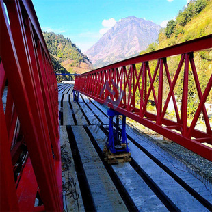 High-speed Road Rack Bridge Monitoring System, High-speed Rail Crane Safety Monitoring System, Ruiyi Shield, Easy Inspection