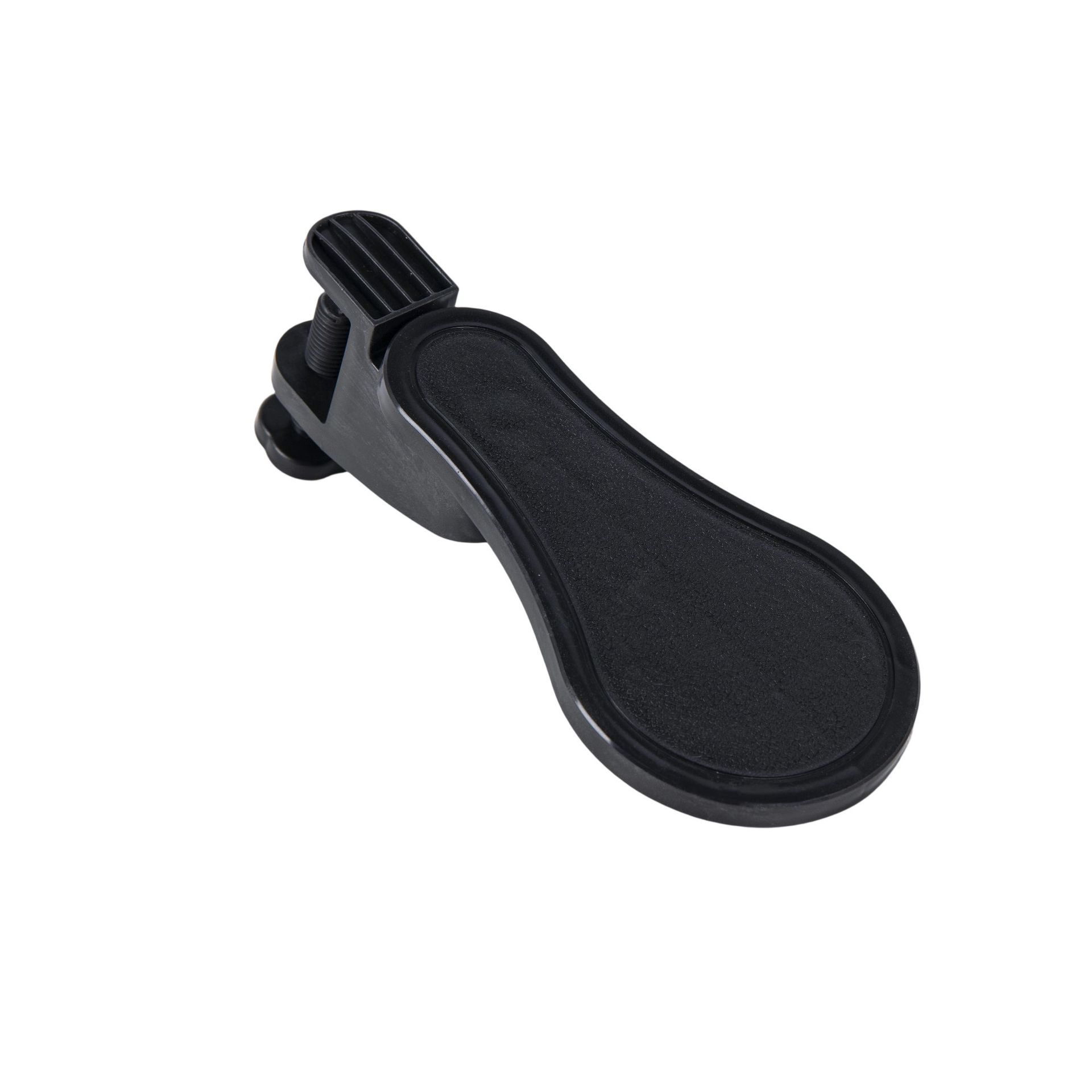 Laptop, support frame, wristband, mouse, rotating tubing