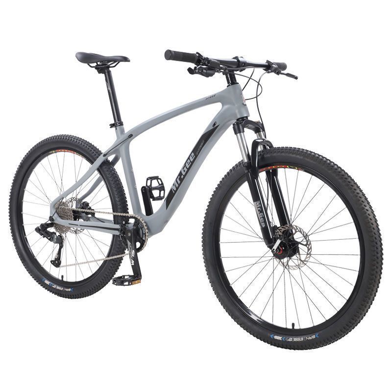 Guqe Mountain Bike Carbon Fiber Commuter Bike for Men and Women, Adult Variable-Speed Off-Road Student Lightweight Racing Bike Guqe Mountain Bike Carbon Fiber Commuter Bike for Men and Women, Adult Variable-Speed Off-Road Student Lightweight Racing Bike