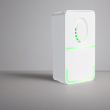 跨境新款家用负离子空气净化器卫生间异味宠物除臭器除甲醇除臭味