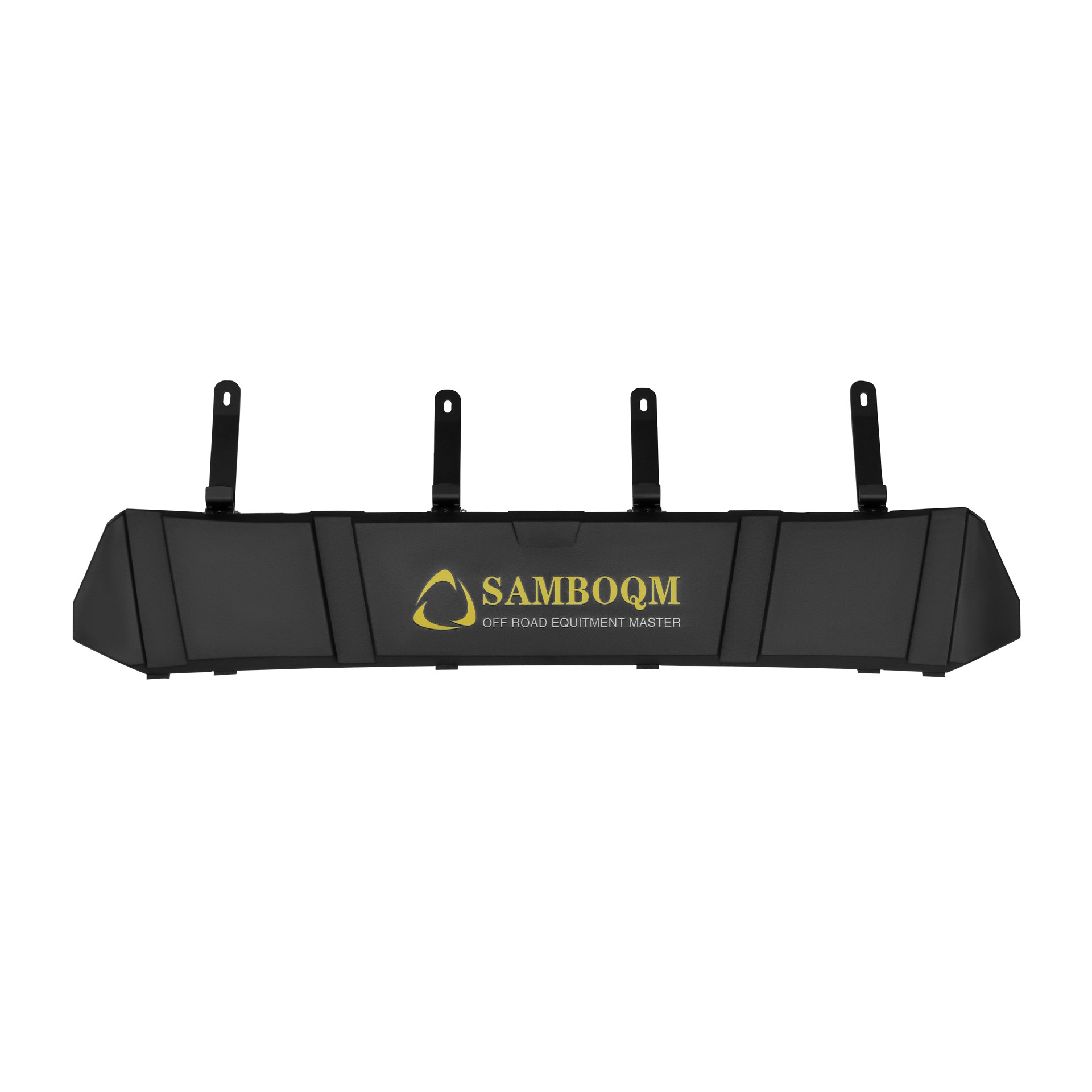 Samboqm Off-Road Recovery Board Car Recovery Board Magnetic Recovery Board Roof Platform Accessories