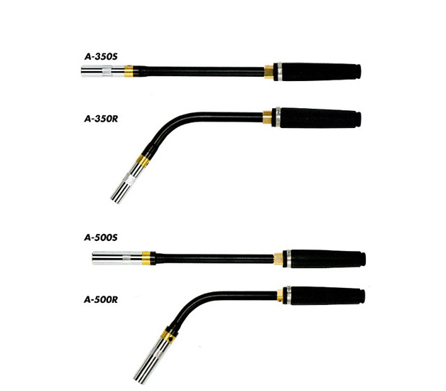 tokinarc自动机用焊枪A-350S/A-350R/A-500S/A-500R