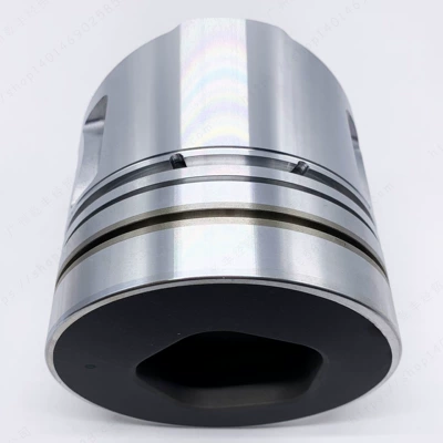 Piston, piston ring, piston pin PISTON 12010-Z5968 pentagram