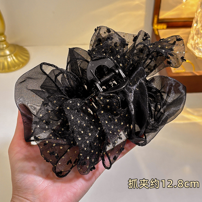 15 clip de burbujas de empalme negro 12,5cm