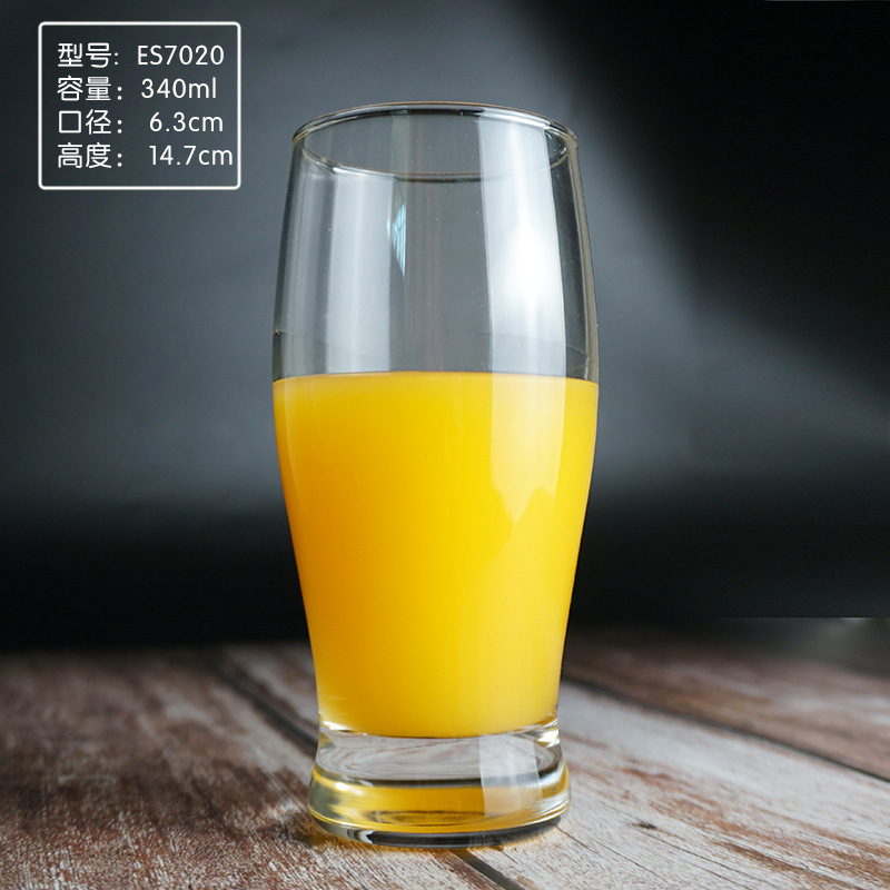 Manzana verde cristal creativo cielo estrellado Copa Arco Iris taza de jugo taza de agua taza de leche Copa copa de vino