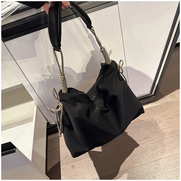 Women's Shoulder Tote Bag For Commuting And Daily Use_voghion.com