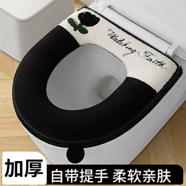 马桶清洁垫;普通马桶盖;马桶吸