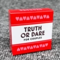 Truth or dare for couples couple truth adventure