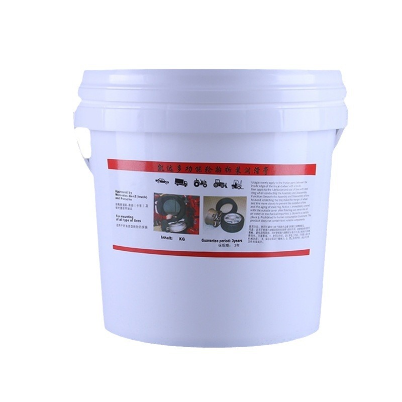 Los fabricantes suministran ungüento de reparación de neumáticos para automóviles, desmontaje y montaje de neumáticos de vacío para automóviles, lubricantes y herramientas de reparación de neumáticos