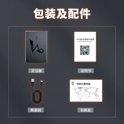 Global GPS tracker with long standby: GPS Locator