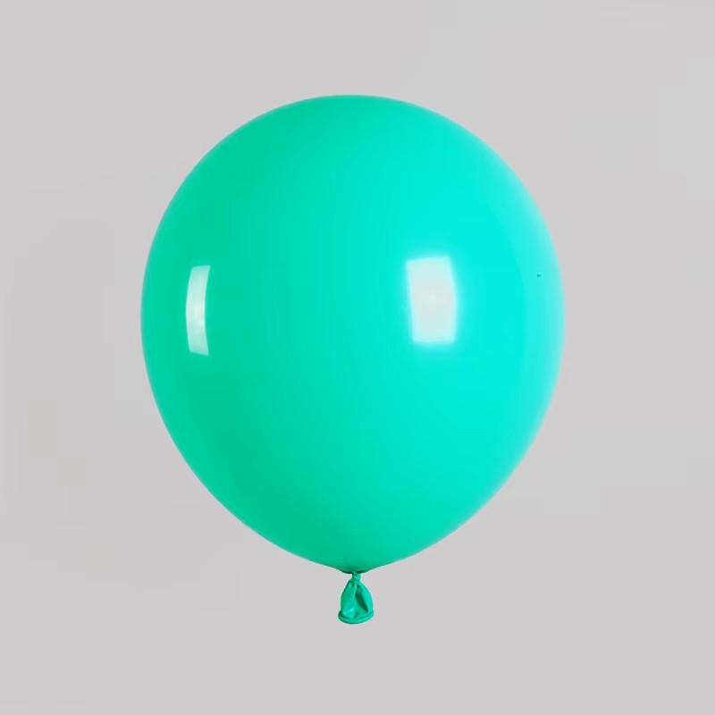 12 pulgadas 2,8g globo mate evento de apertura decoración compromiso propuesta diseño de escena fiesta de un año para niños al por mayor