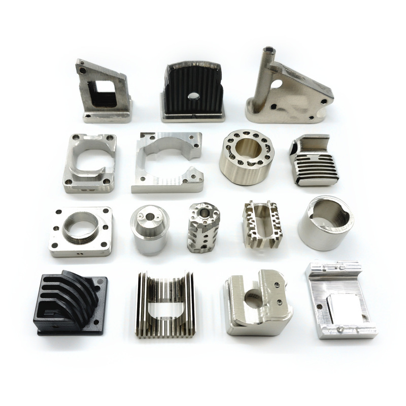 アルミニウム合金 CNC 機械加工部品、旋削およびフライス加工複合非標準精密小型部品 CNC 機械加工アルミニウム部品、ハウジング、アクセサリ|undefined