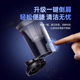 Wireless car vacuum cleaner car dust collector lithium electric household portable large suction charging mini handheld blowing suction