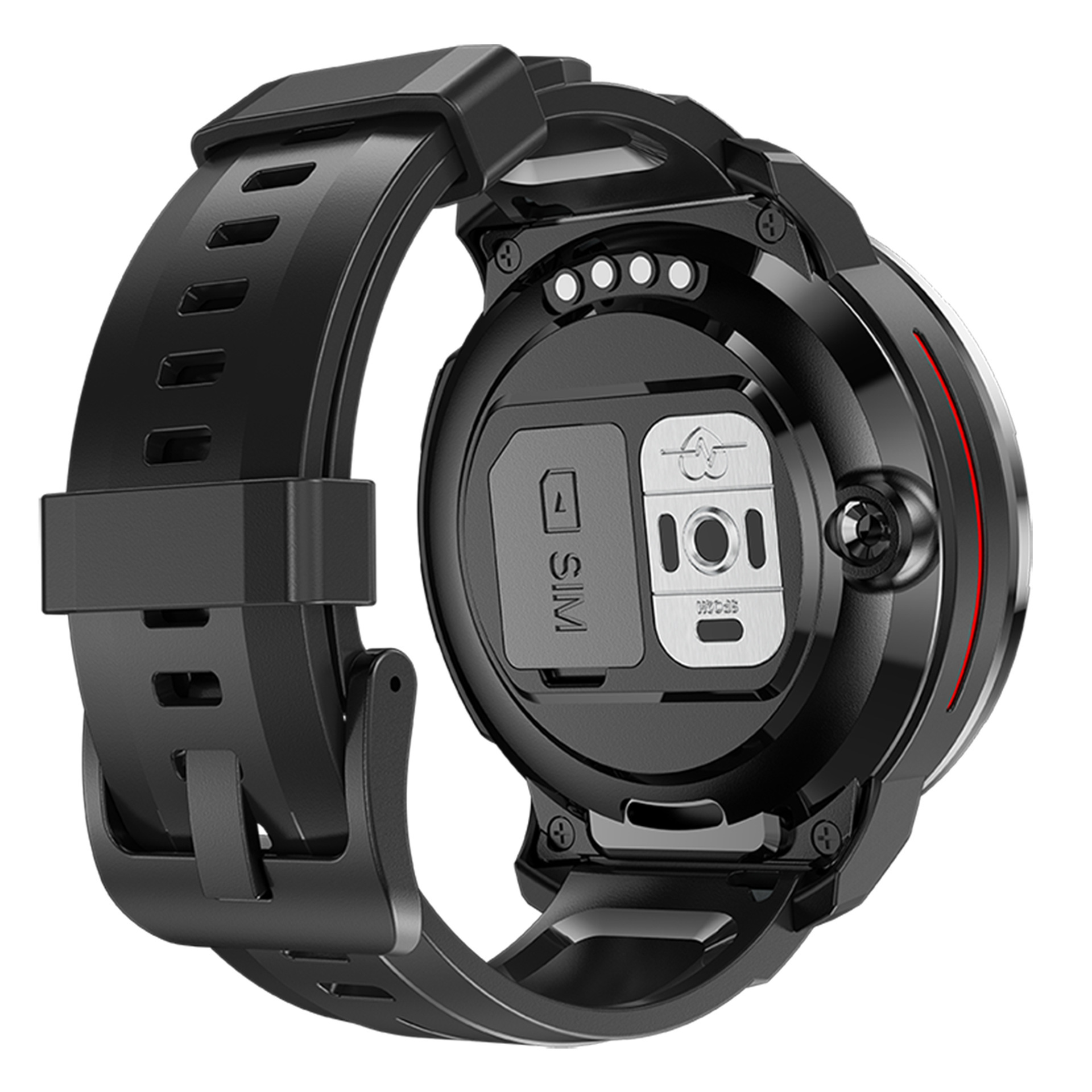 Y1 Y2 Smartwatch Adult Senior 4G GPS Positioning Video Calling Business Luxury Sport Unisex Smartwatch Life Waterproof_voghion.com