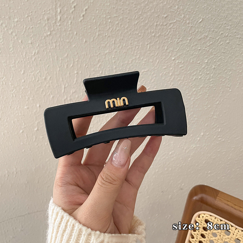 5 modelo cuadrado mate - 8cm