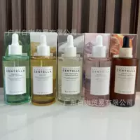 Новая версия SKIN1004 Skin Care Angel Centella Asiatica Repair Essence для ухода за кожей: успокаивающая, увлажняющая и стабилизирующая ампульная эссенция для трансграничного использования.